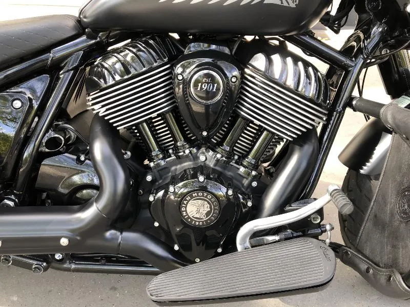 CHIEF BOBBER DARK HORSE
