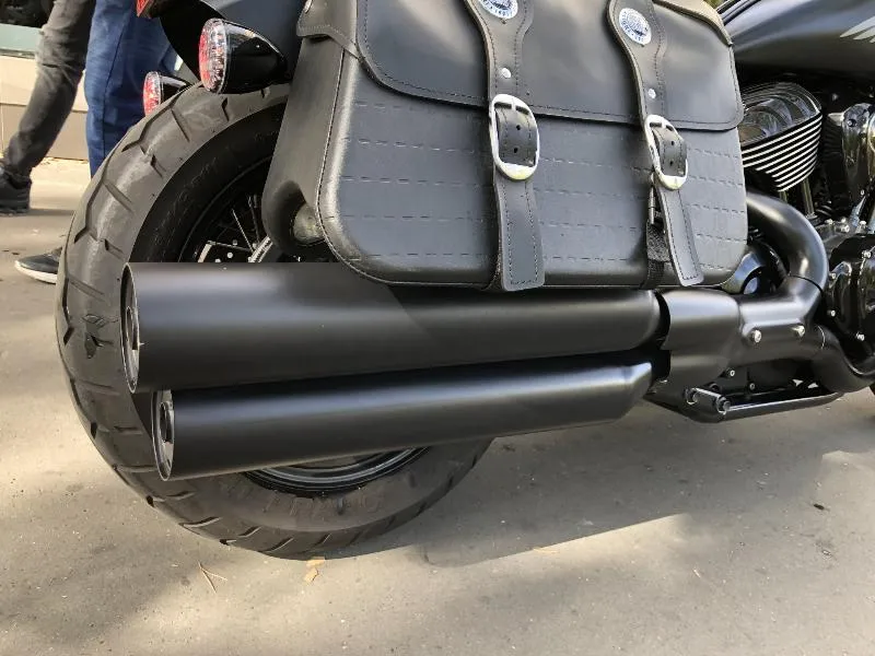 CHIEF BOBBER DARK HORSE
