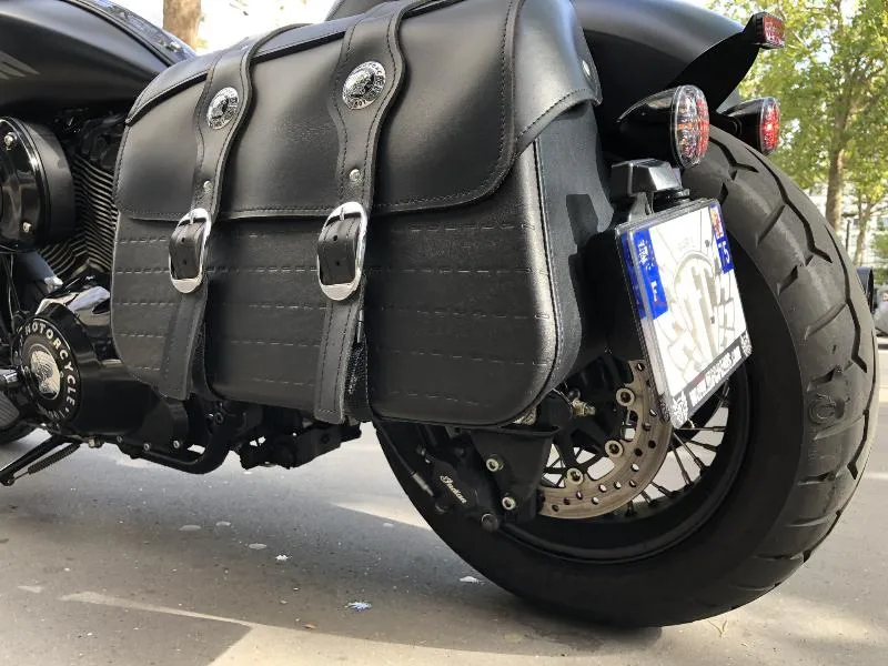 CHIEF BOBBER DARK HORSE
