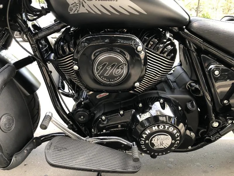 CHIEF BOBBER DARK HORSE