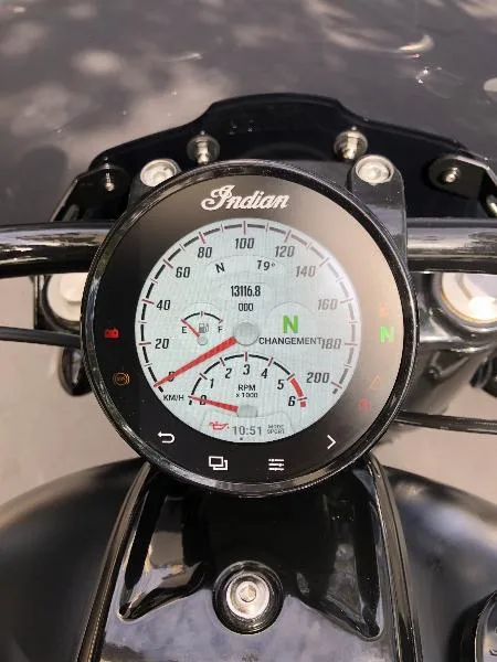 CHIEF BOBBER DARK HORSE