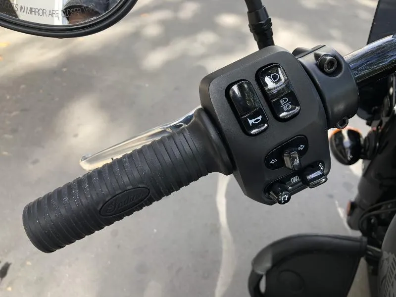 CHIEF BOBBER DARK HORSE