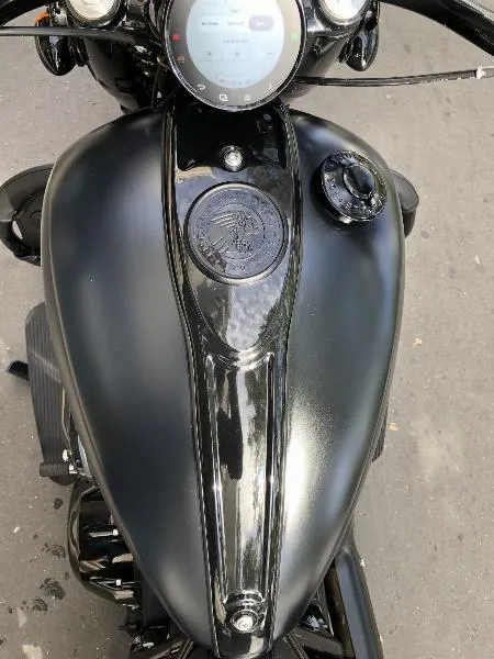 CHIEF BOBBER DARK HORSE