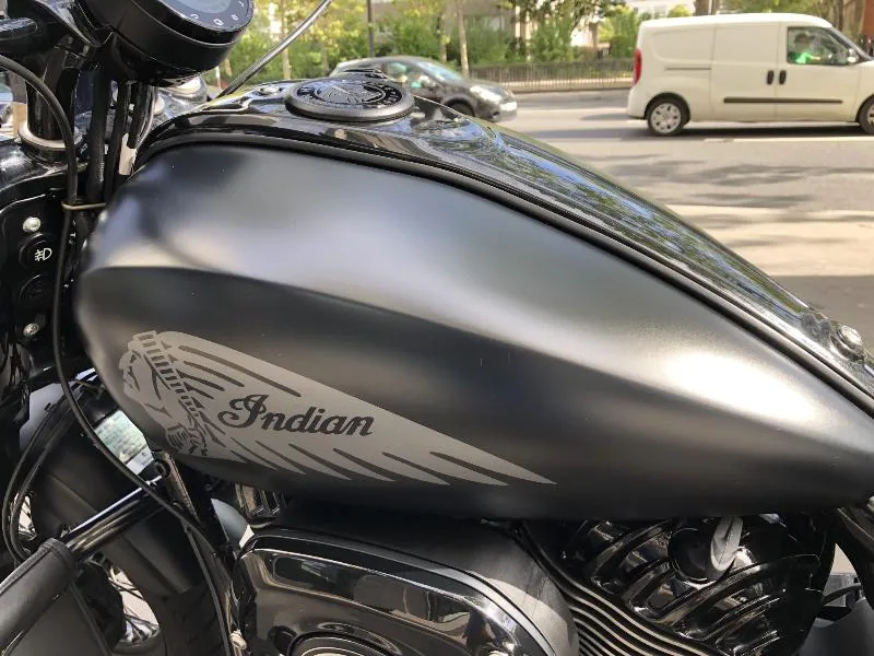 CHIEF BOBBER DARK HORSE