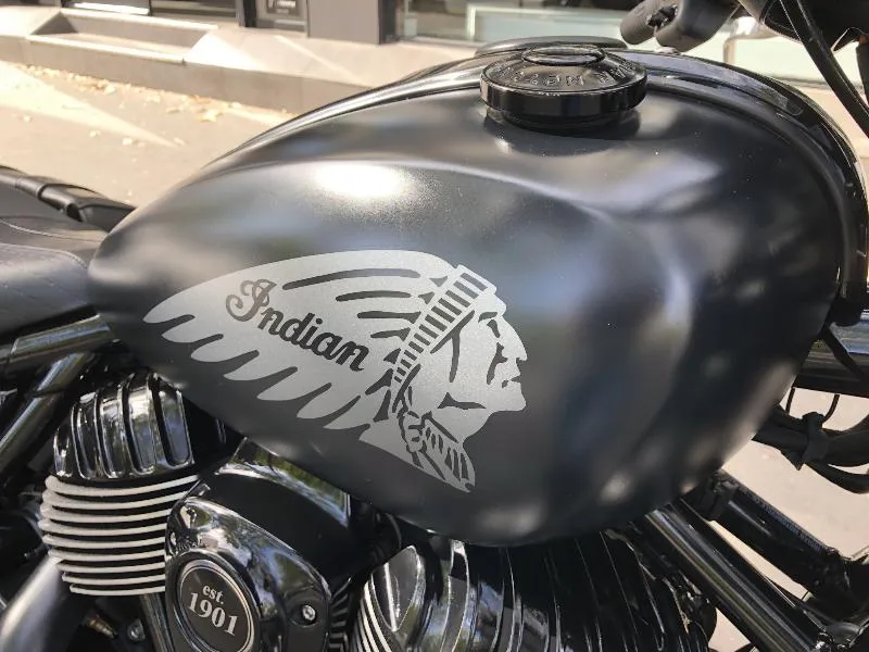 CHIEF BOBBER DARK HORSE
