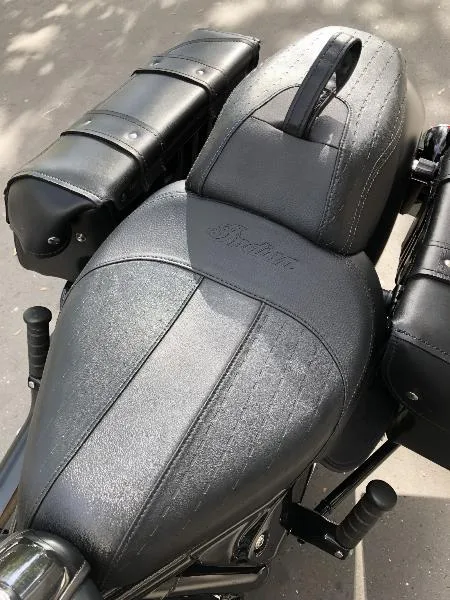 CHIEF BOBBER DARK HORSE