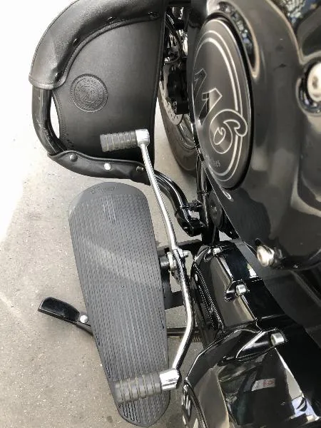 CHIEF BOBBER DARK HORSE