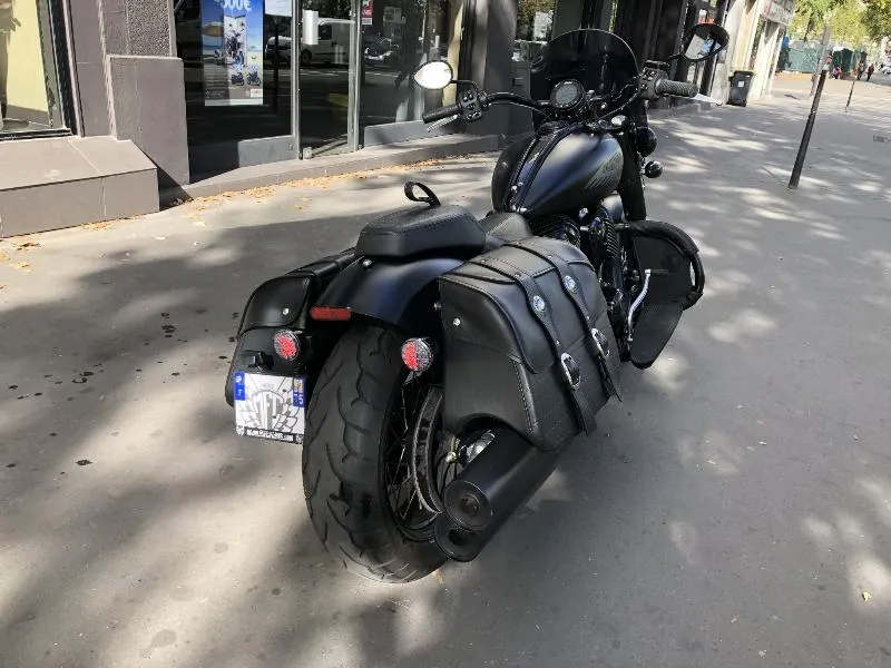 CHIEF BOBBER DARK HORSE