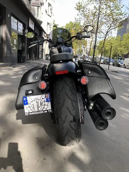 CHIEF BOBBER DARK HORSE