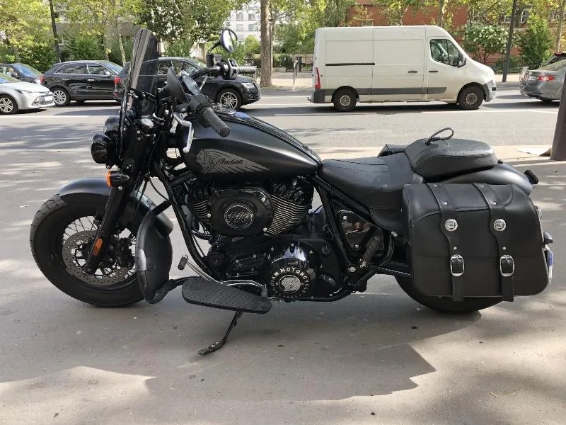 CHIEF BOBBER DARK HORSE