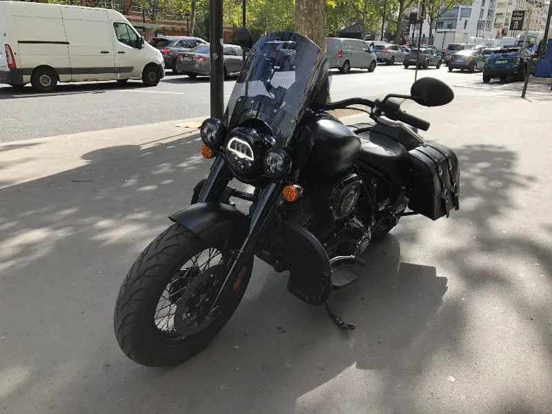 CHIEF BOBBER DARK HORSE