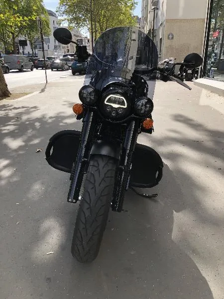 CHIEF BOBBER DARK HORSE