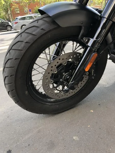 CHIEF BOBBER DARK HORSE
