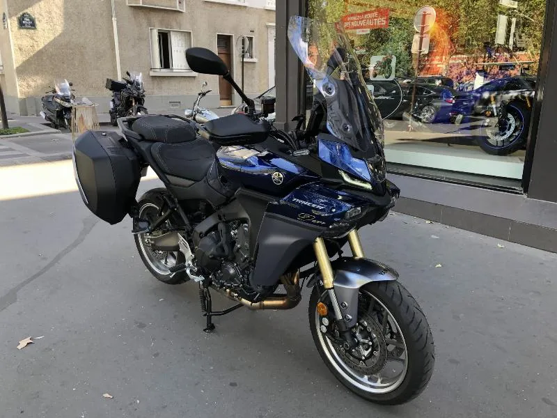 TRACER 9 GT YAMT