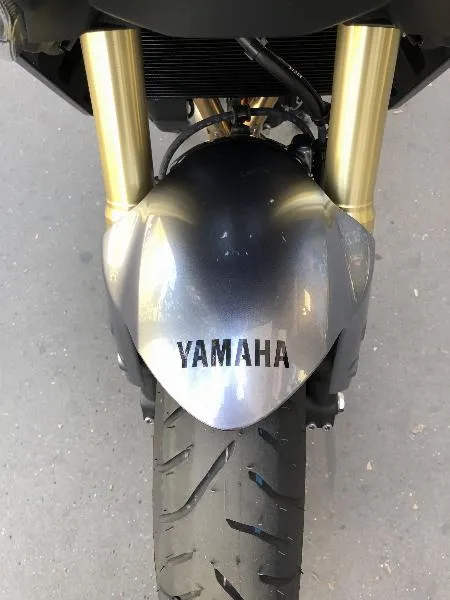 TRACER 9 GT YAMT