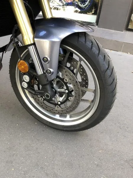 TRACER 9 GT YAMT
