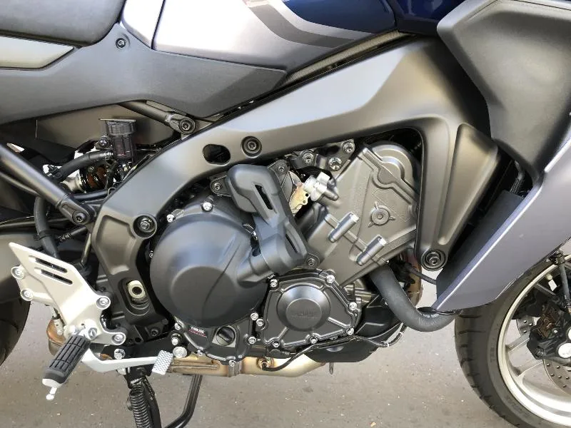 TRACER 9 GT YAMT