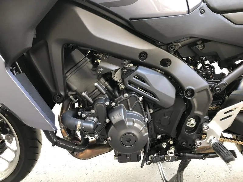 TRACER 9 GT YAMT