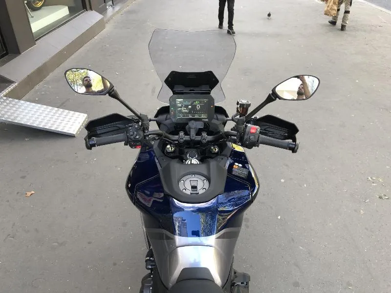 TRACER 9 GT YAMT