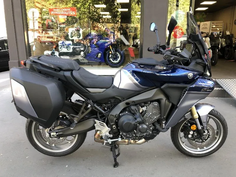 TRACER 9 GT YAMT