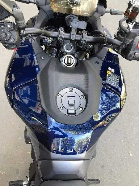 TRACER 9 GT YAMT