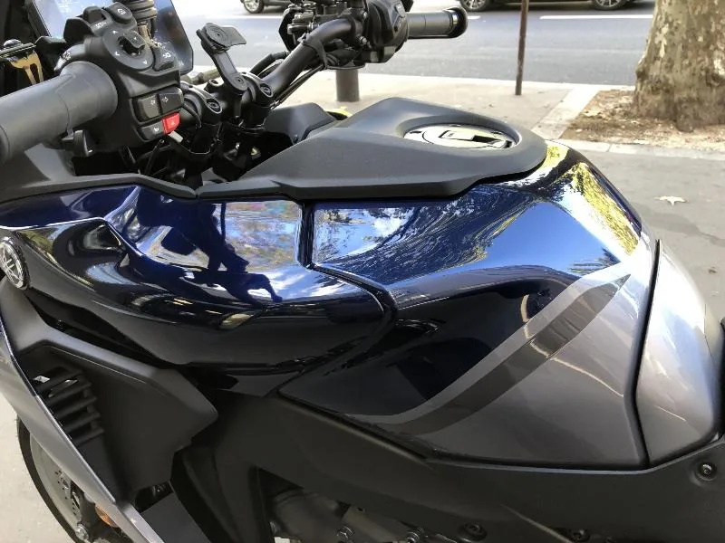 TRACER 9 GT YAMT