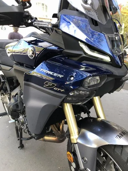 TRACER 9 GT YAMT