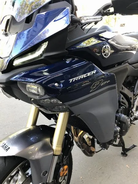 TRACER 9 GT YAMT