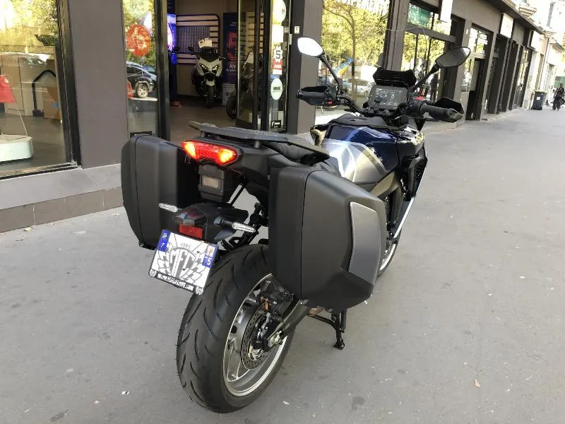 TRACER 9 GT YAMT