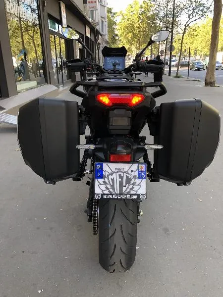 TRACER 9 GT YAMT