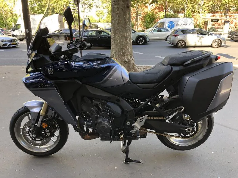 TRACER 9 GT YAMT