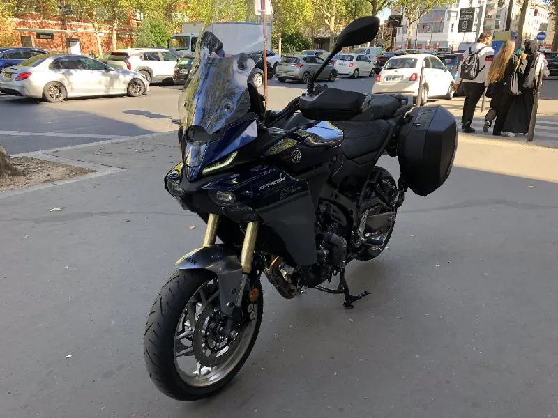 TRACER 9 GT YAMT