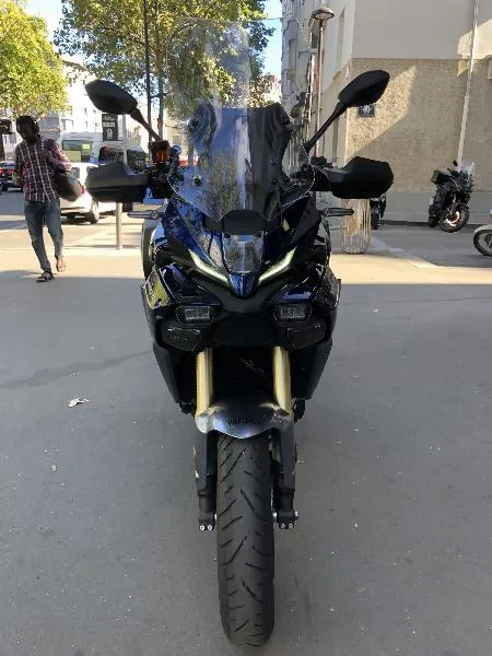 TRACER 9 GT YAMT