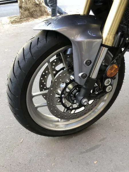 TRACER 9 GT YAMT