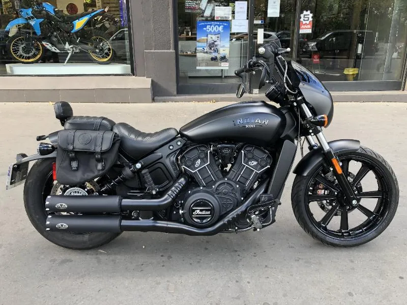 SCOUT ROGUE 1133