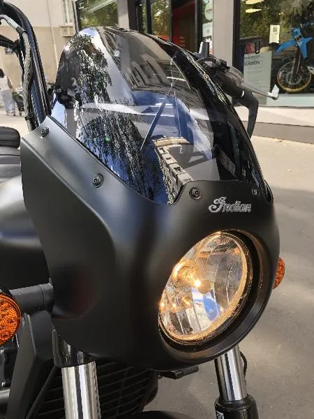 SCOUT ROGUE 1133