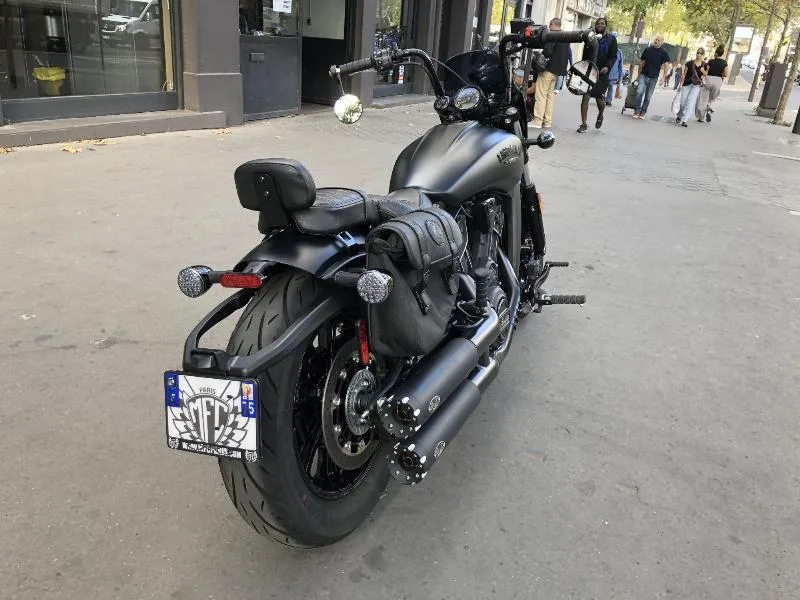 SCOUT ROGUE 1133