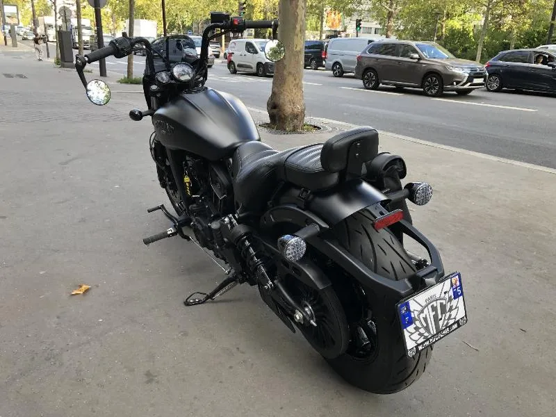 SCOUT ROGUE 1133