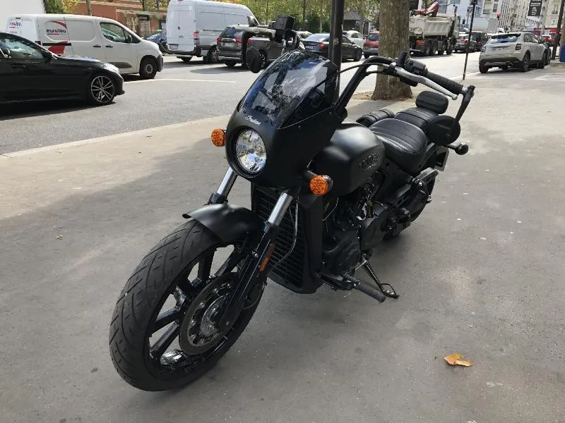 SCOUT ROGUE 1133