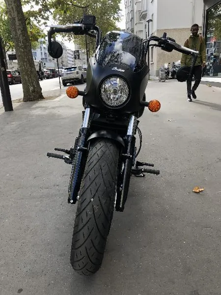 SCOUT ROGUE 1133