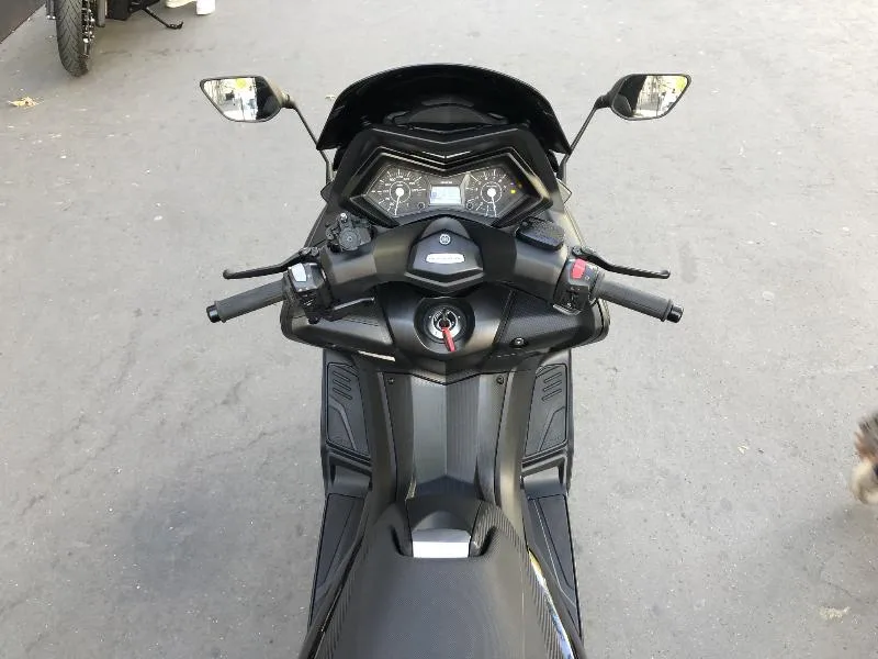 XP TMAX 530 ABS BLACK MAX