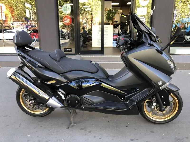XP TMAX 530 ABS BLACK MAX