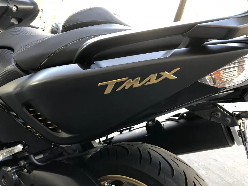 XP TMAX 530 ABS BLACK MAX