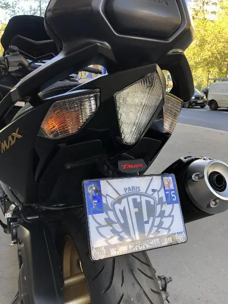 XP TMAX 530 ABS BLACK MAX