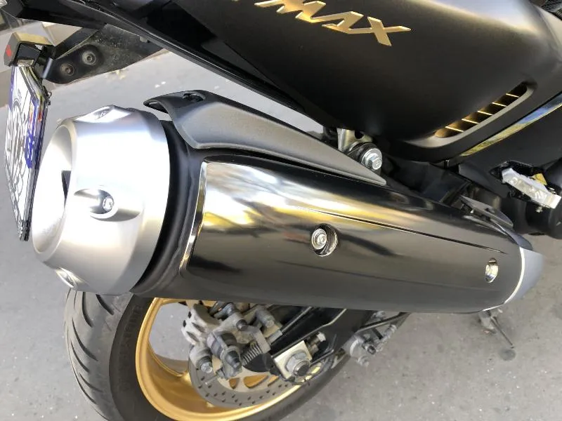XP TMAX 530 ABS BLACK MAX