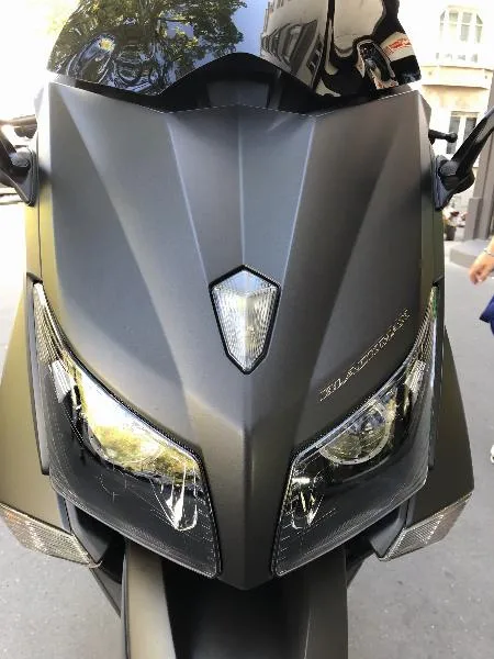 XP TMAX 530 ABS BLACK MAX