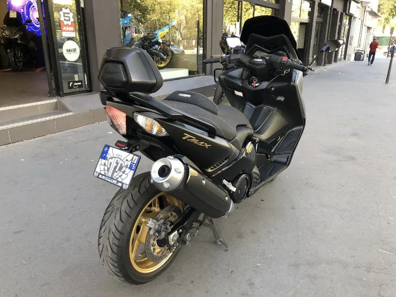 XP TMAX 530 ABS BLACK MAX