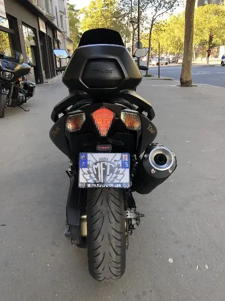 XP TMAX 530 ABS BLACK MAX