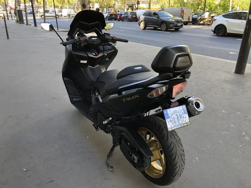 XP TMAX 530 ABS BLACK MAX
