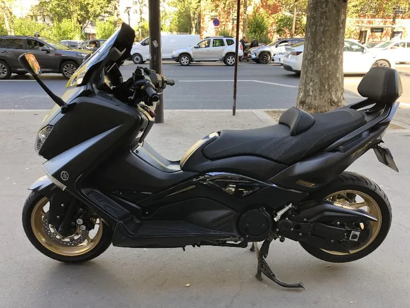 XP TMAX 530 ABS BLACK MAX